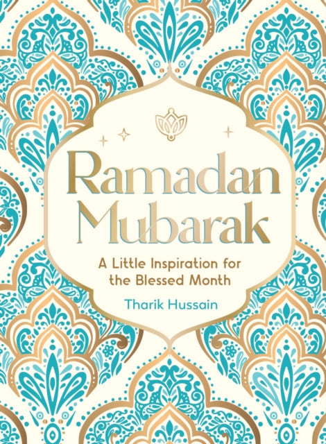 Book cover of: Ramadan Mubarak. By: Tharik Hussain