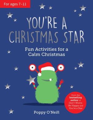 You're a Christmas Star, Fun Activities for a Calm Christmas