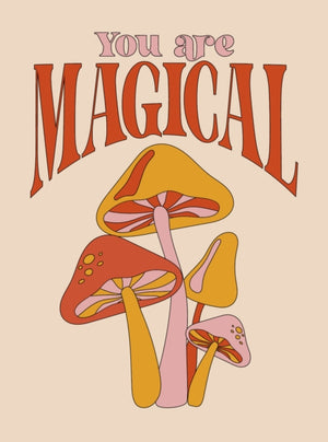You Are Magical, Empowering Quotes and Affirmations to Lift Your Vibe
