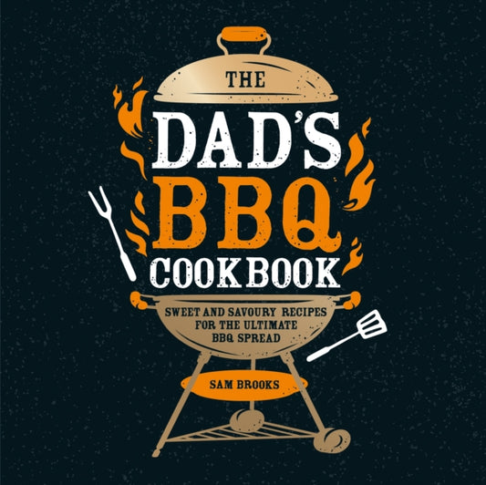 Book cover of: Dad's BBQ Cookbook