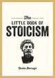 Book cover of: Little Book of Stoicism. By: Rasha Barrage