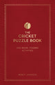Cricket Puzzle Book