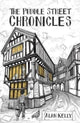 Book cover of: Puddle Street Chronicles. By: Alan Kelly