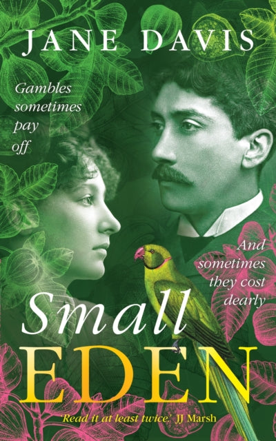 Book cover of: Small Eden