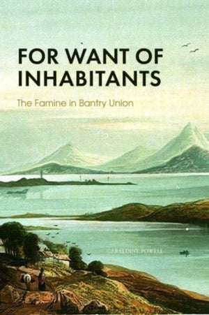 For Want of Inhabitants the Famine in BA