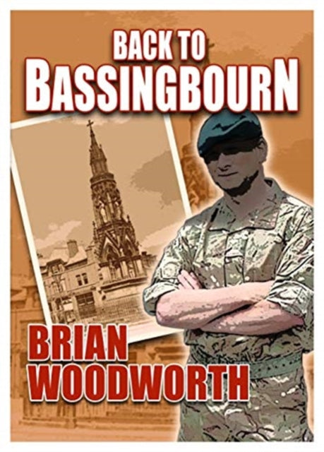 Book cover of: Back to Bassingbourn. By: Brian Woodworth