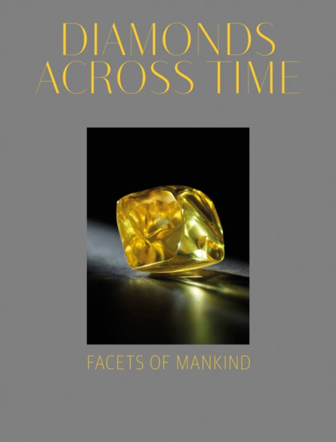 Book cover of: Diamonds Across Time. By: BALAKRISHNAN