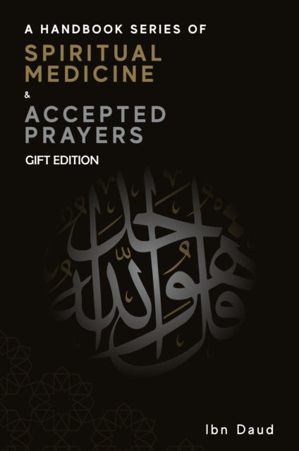 Book cover of: Handbook Series of Spiritual Medicine + Accepted Prayers Gift Edition