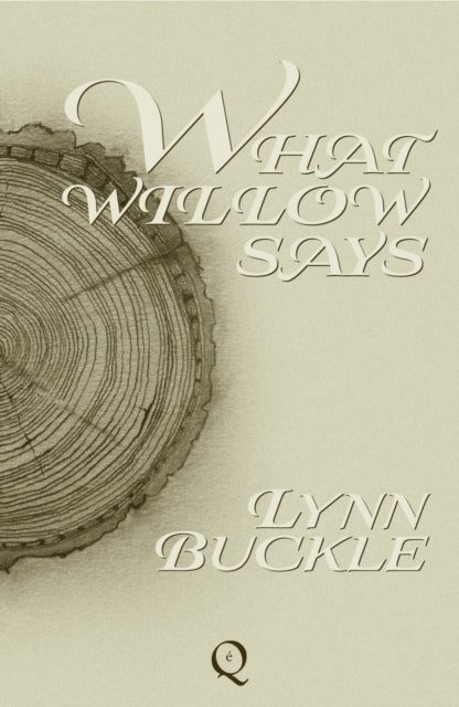 Book cover of: What Willow Says. By: Lynn Buckle