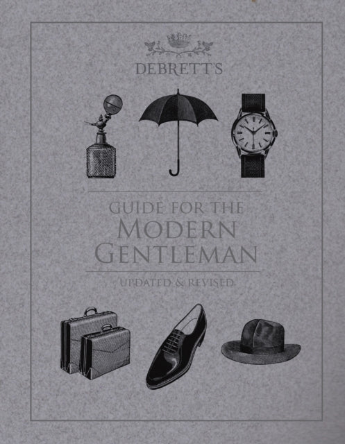 Book cover of: Guide for the Modern Gentleman