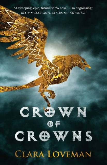 Book cover of: Crown of Crowns. By: Clara Loveman