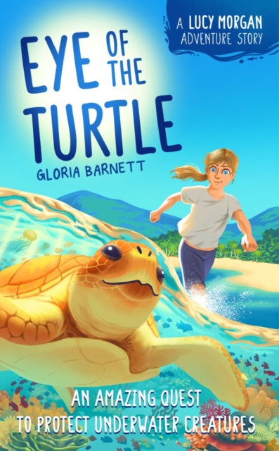 Eye of the Turtle