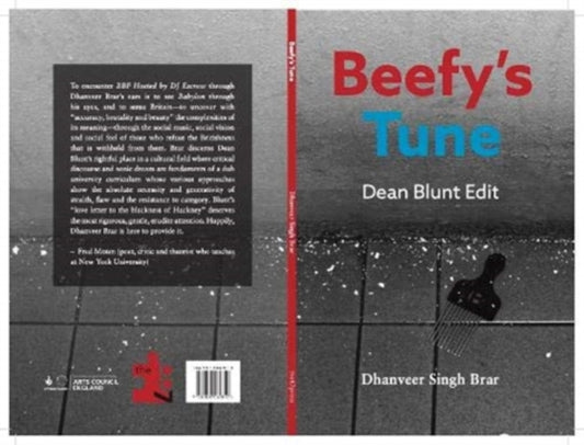 Book cover of: Beefy's Tune (Dean Blunt Edit). By: Dhanveer Singh Brar