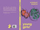 Book cover of: young girls!. By: Sandhu