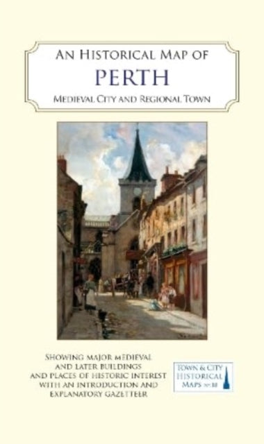 Book cover of: Historical Map of Perth
