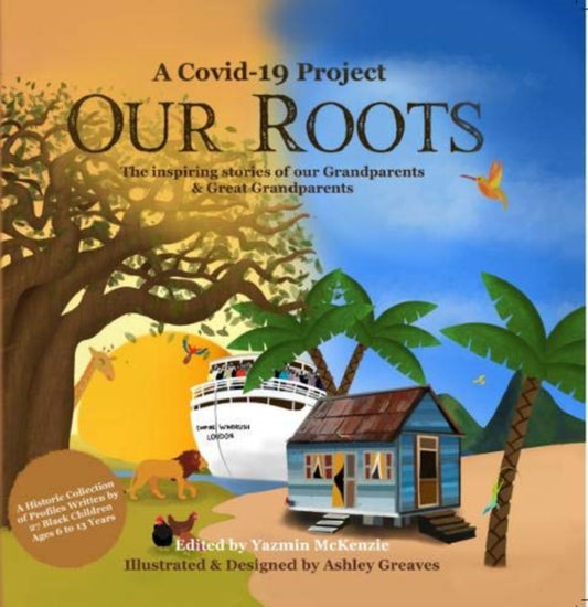 Book cover of: Our Roots