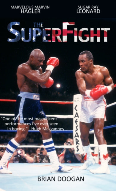Book cover of: SuperFight. By: Brian Doogan