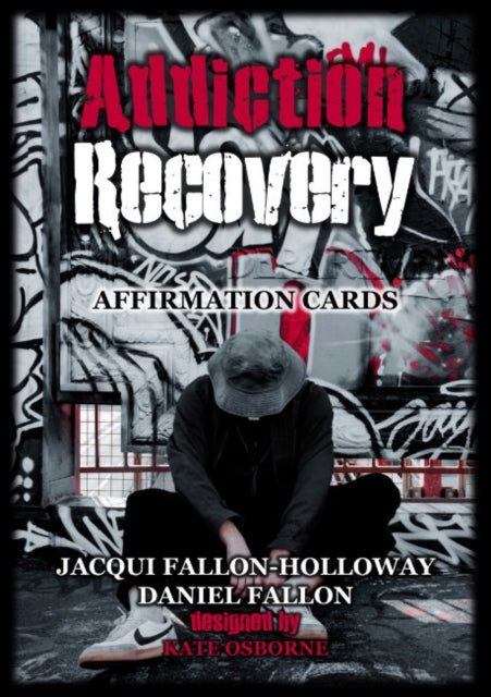 Book cover of: Addiction Recovery Affirmation Cards