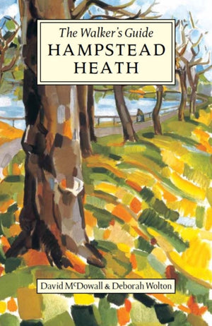 Hampstead Heath, The Walker's Guide