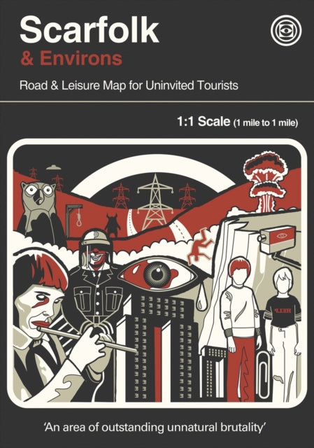 Book cover of: Scarfolk & Environs