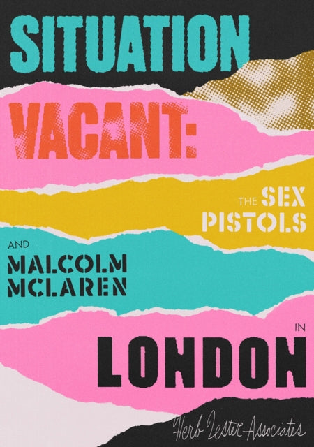 Book cover of: Situation Vacant
