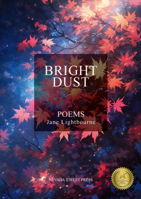 Book cover of: Bright Dust. By: Jane Lightbourne