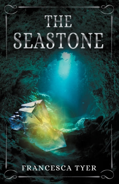 Book cover of: Seastone. By: Francesca Tyer