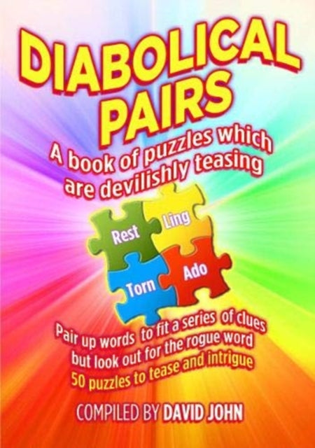 Book cover of: Diabolical Pairs