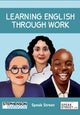 Book cover of: Learning English through work