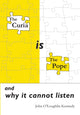 Book cover of: Curia is the Pope. By: John O'Loughlin Kennedy