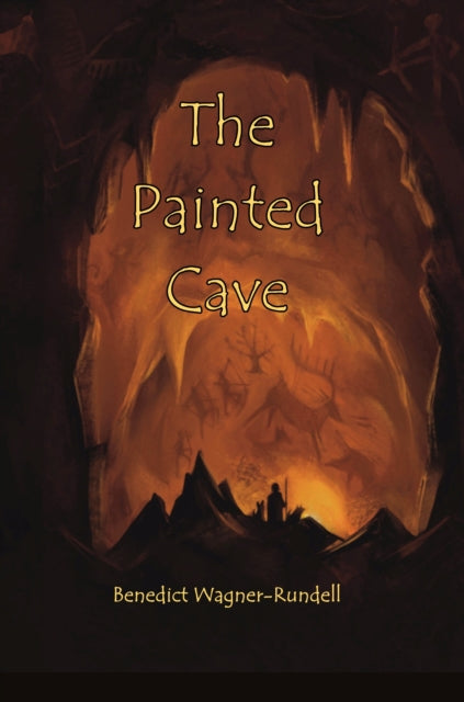 Book cover of: Painted Cave