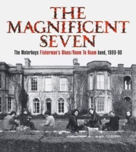 Book cover of: Magnificent Seven. By: Mike Scott