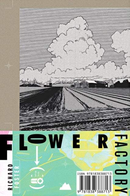 Book cover of: Flower Factory