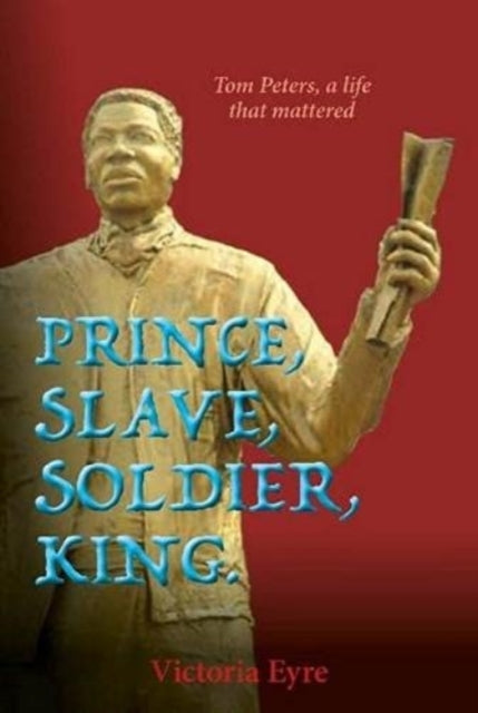 Book cover of: Prince Slave Soldier King. By: Victoria Eyre