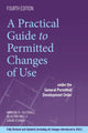 Book cover of: Practical Guide To Permitted Changes of Use. By: Martin H. Goodall