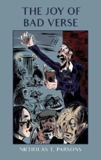 Book cover of: Joy of Bad Verse. By: Nicholas Parsons
