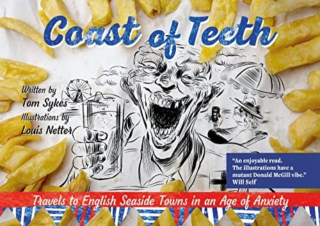 Book cover of: Coast of Teeth