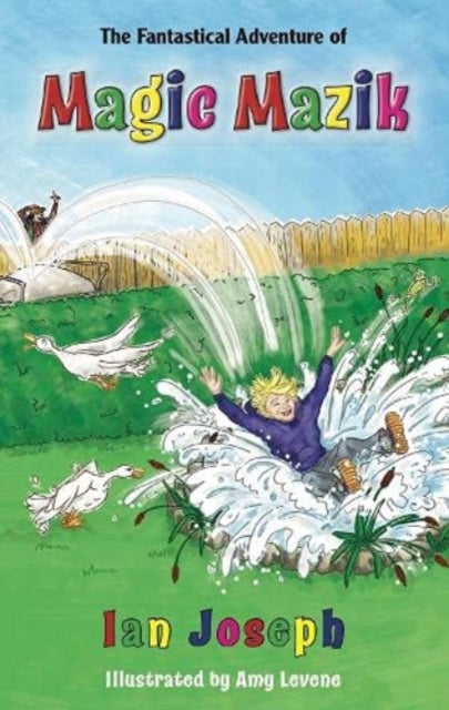 Book cover of: Fantastical Adventure of Magic Mazik