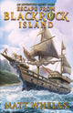 Book cover of: Escape from Blackrock Island. By: Matt Whelan