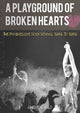 Book cover of: PLAYGROUND OF BROKEN HEARTS