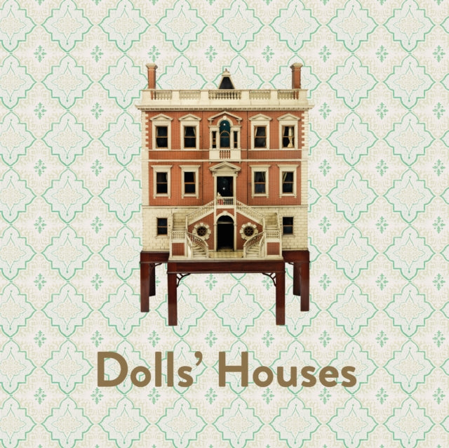 Book cover of: Dolls' Houses. By: Halina Pasierbska