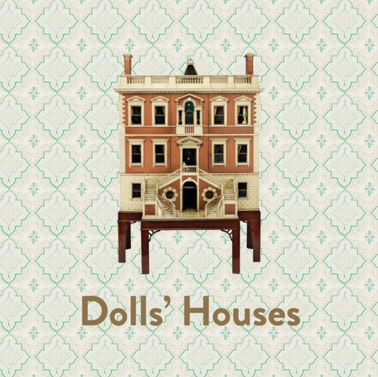 Book cover of: Dolls' Houses. By: Halina Pasierbska