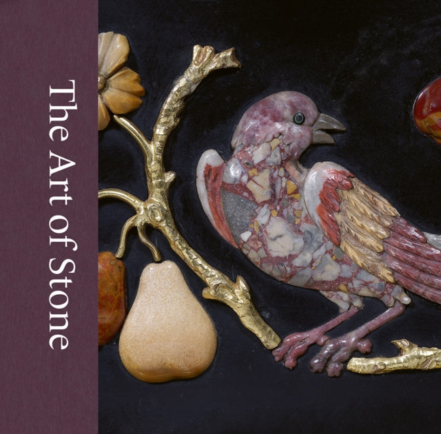 Book cover of: Art of Stone. By: Alice Minter