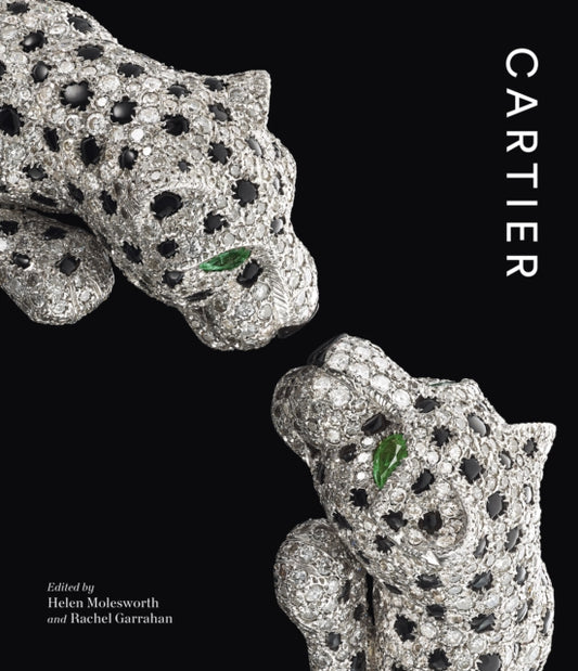 Book cover of: Cartier