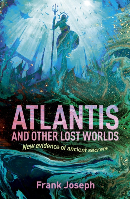Book cover of: Atlantis and Other Lost Worlds