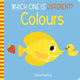 Book cover of: Which One Is Different? Colours