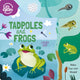 Book cover of: Tadpoles and Frogs. By: Annabel Savery
