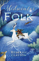 Book cover of: Midwinter Folk. By: Rebekah Clayton