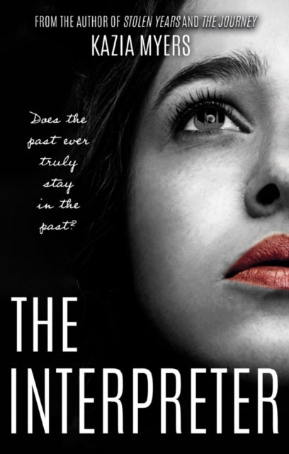 Book cover of: Interpreter. By: Kazia Myers