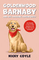 Book cover of: Goldenwood Barnaby and his Amazing Adventures!. By: Nicky Coyle